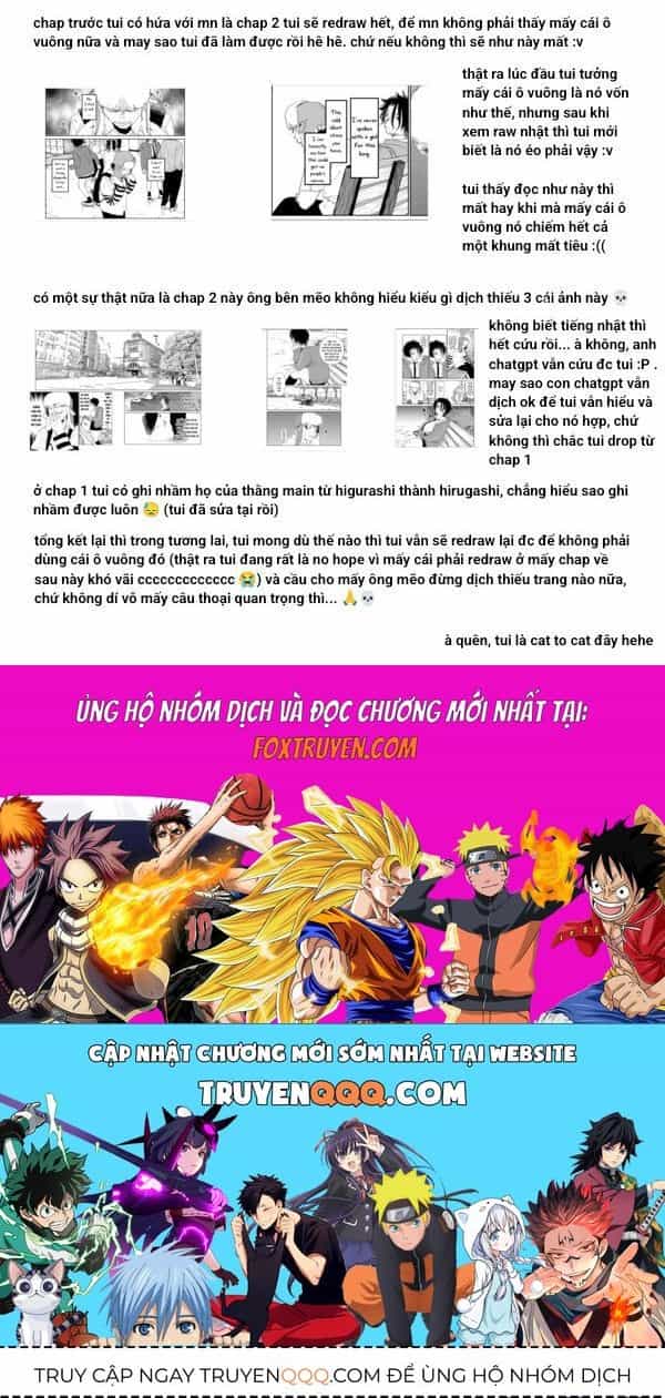 Seishun Bakusou! - Chương 2 - ảnh 21