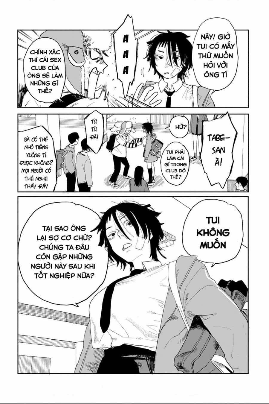 Seishun Bakusou! - Chương 2 - ảnh 6