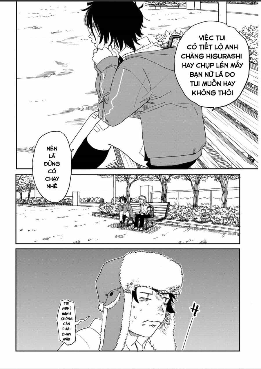 Seishun Bakusou! - Chương 2 - ảnh 9