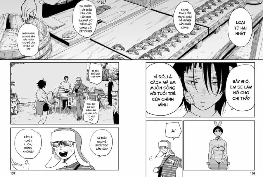 Seishun Bakusou! - Chương 21 - ảnh 10