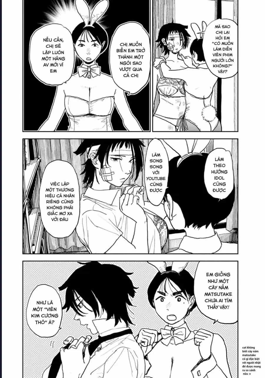 Seishun Bakusou! - Chương 21 - ảnh 7