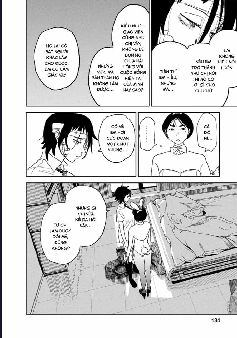 Seishun Bakusou! - Chương 21 - ảnh 8