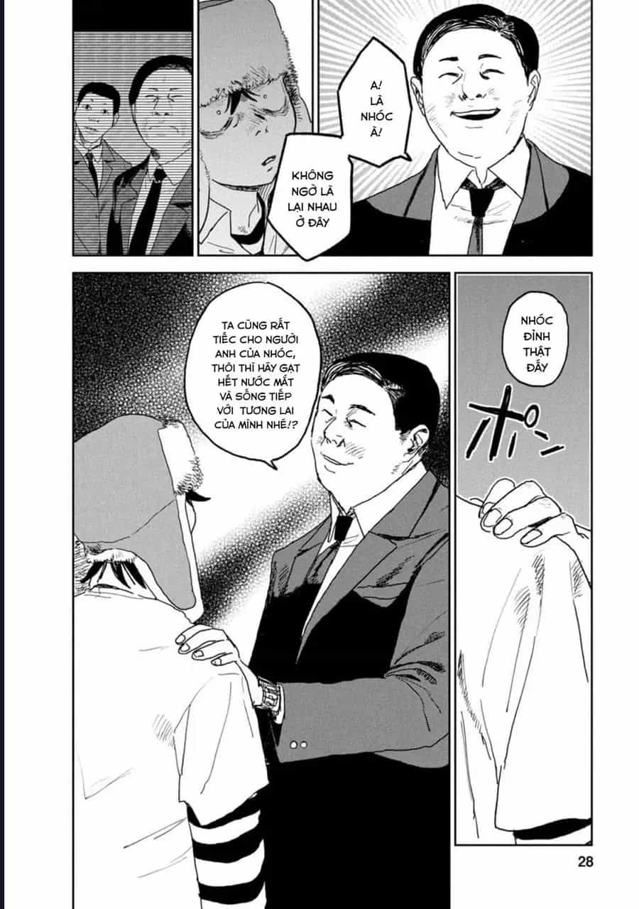 Seishun Bakusou! - Chương 24 - ảnh 6