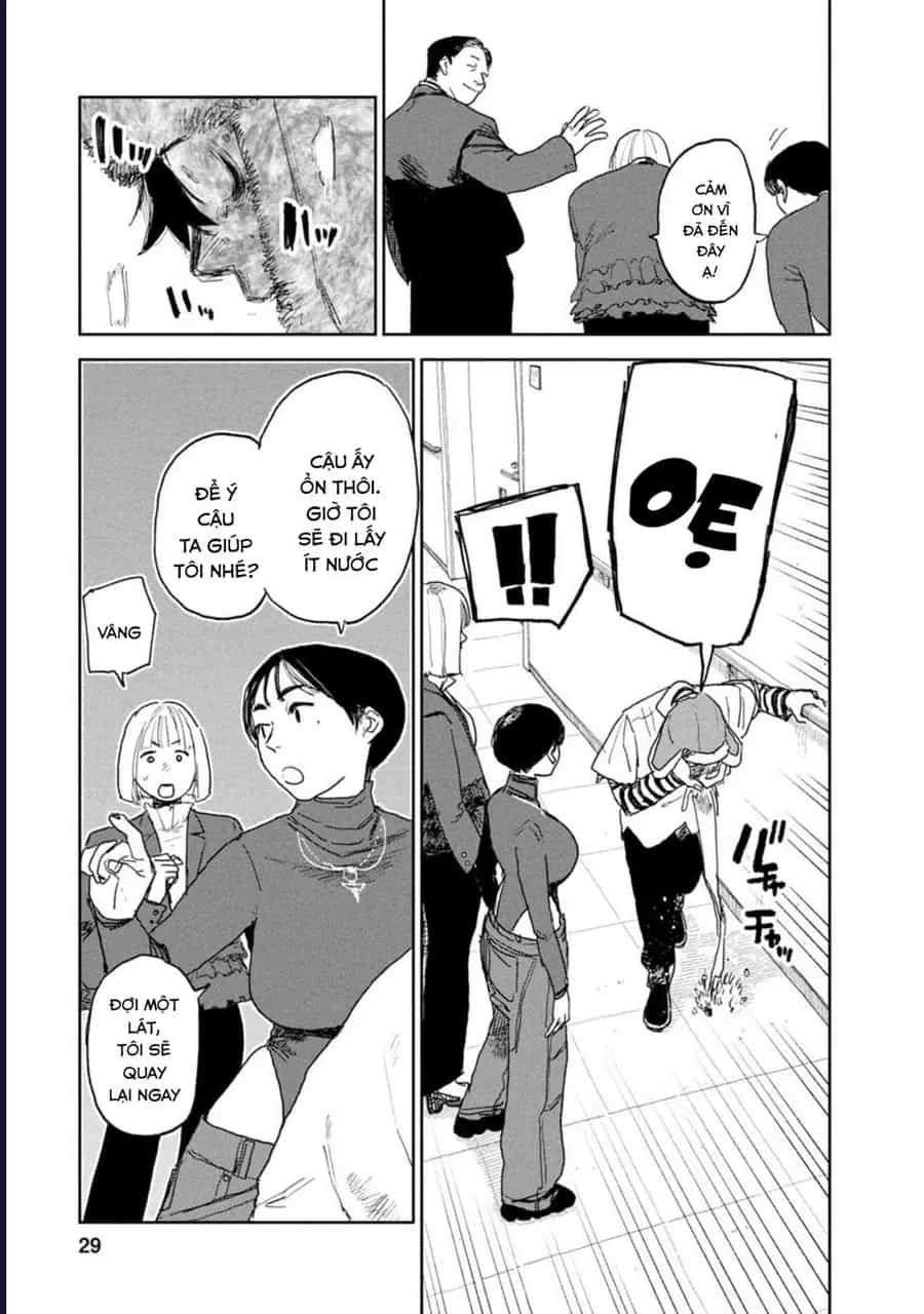 Seishun Bakusou! - Chương 24 - ảnh 7