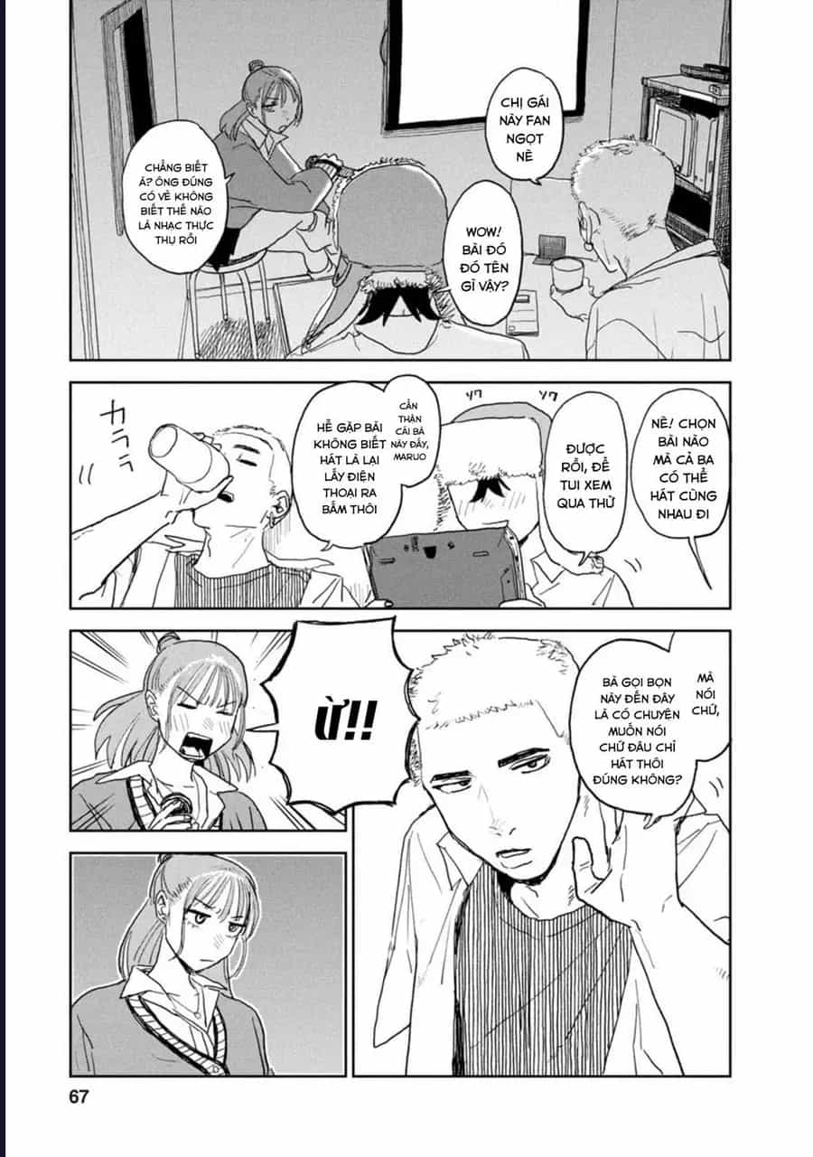 Seishun Bakusou! - Chương 26 - ảnh 3