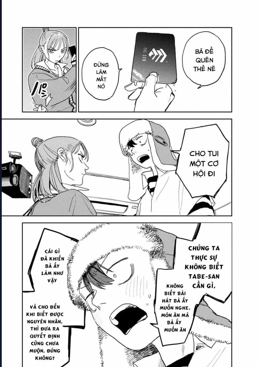 Seishun Bakusou! - Chương 26 - ảnh 9