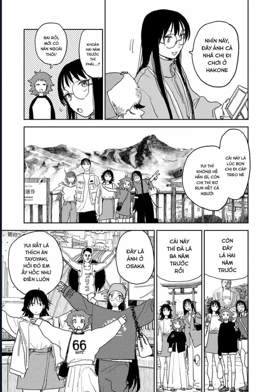 Seishun Bakusou! - Chương 27 - ảnh 5