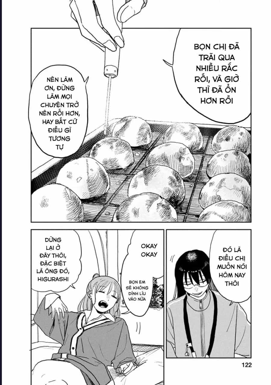 Seishun Bakusou! - Chương 28 - ảnh 17