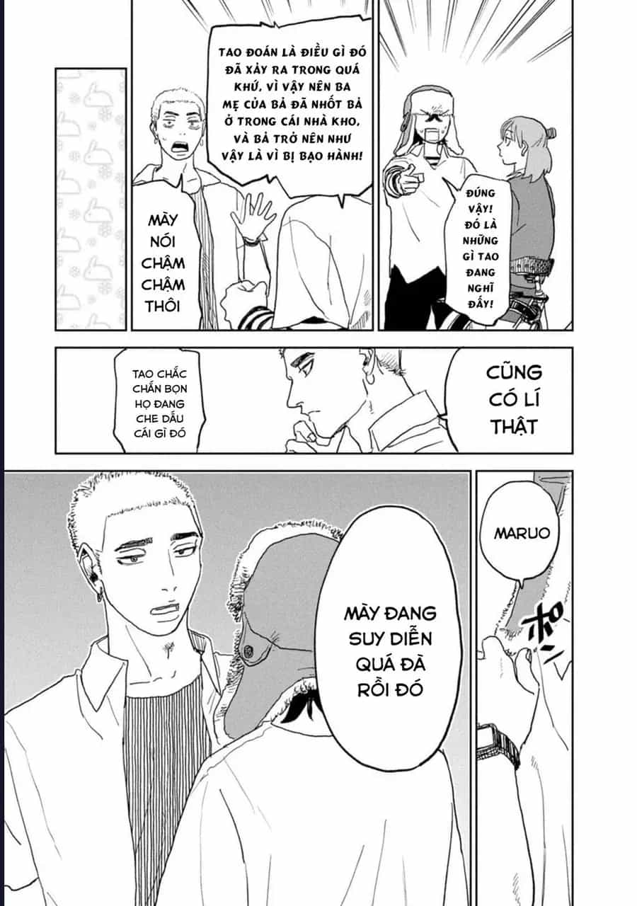 Seishun Bakusou! - Chương 28 - ảnh 6