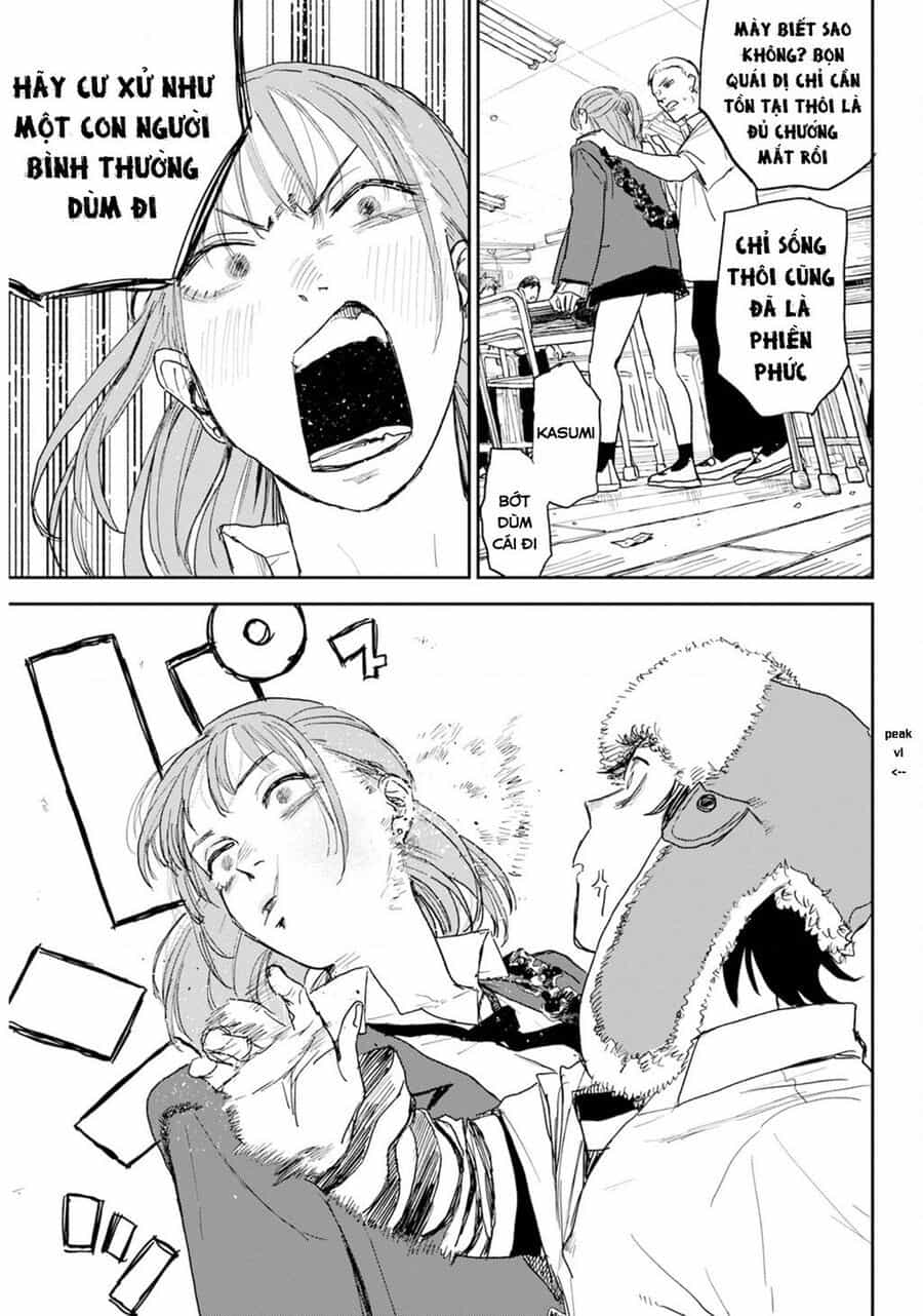 Seishun Bakusou! - Chương 3 - ảnh 17