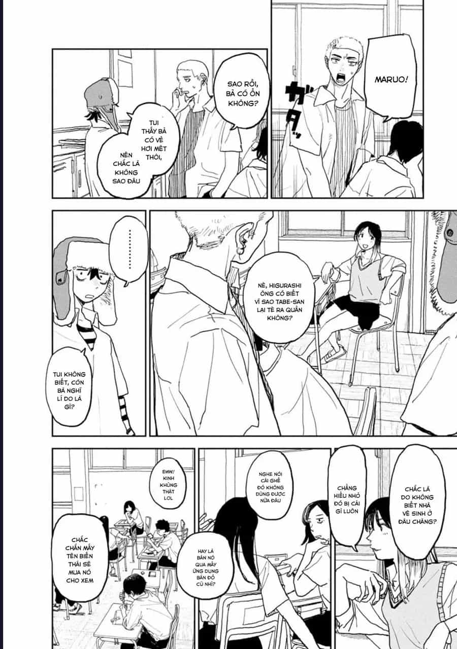 Seishun Bakusou! - Chương 30 - ảnh 10