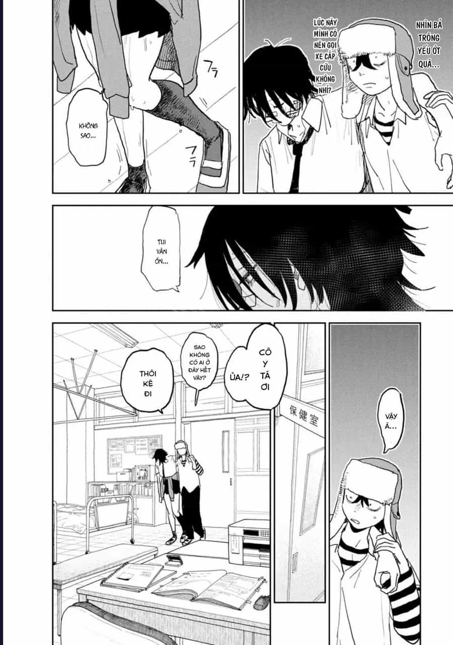 Seishun Bakusou! - Chương 30 - ảnh 2