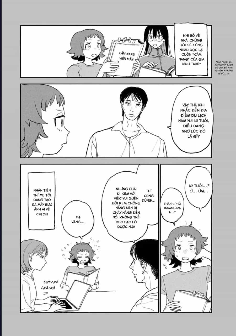 Seishun Bakusou! - Chương 30.5 - ảnh 2