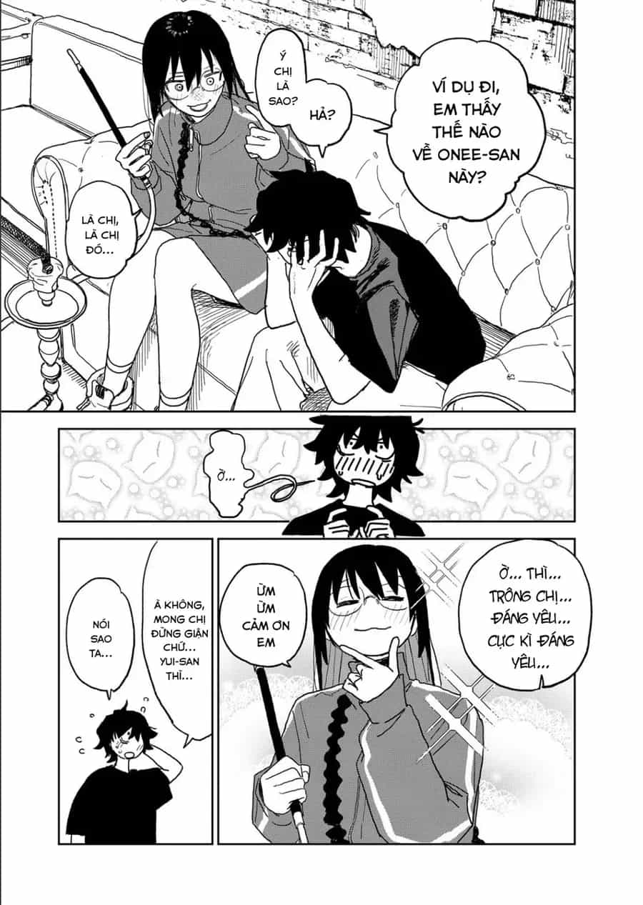 Seishun Bakusou! - Chương 32 - ảnh 9