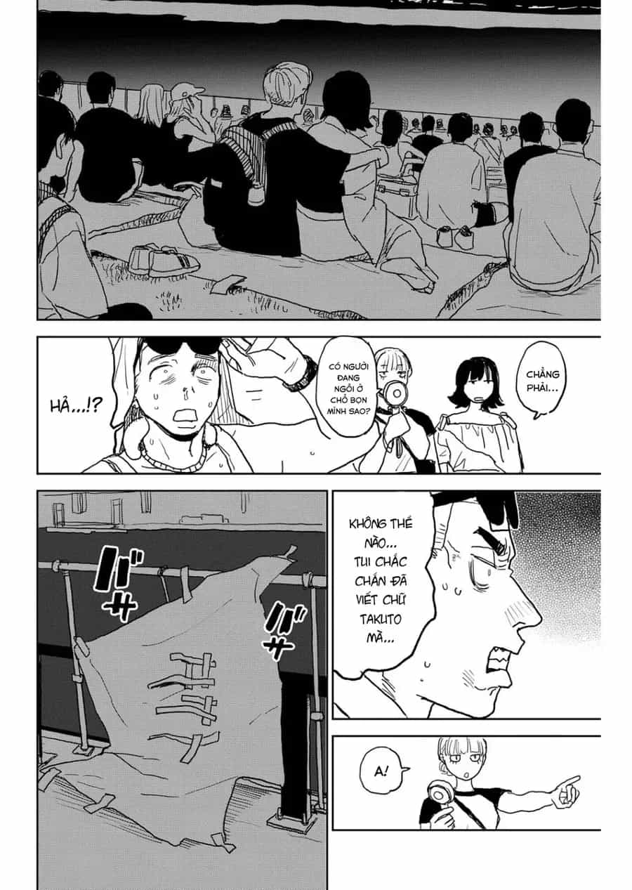 Seishun Bakusou! - Chương 33 - ảnh 12