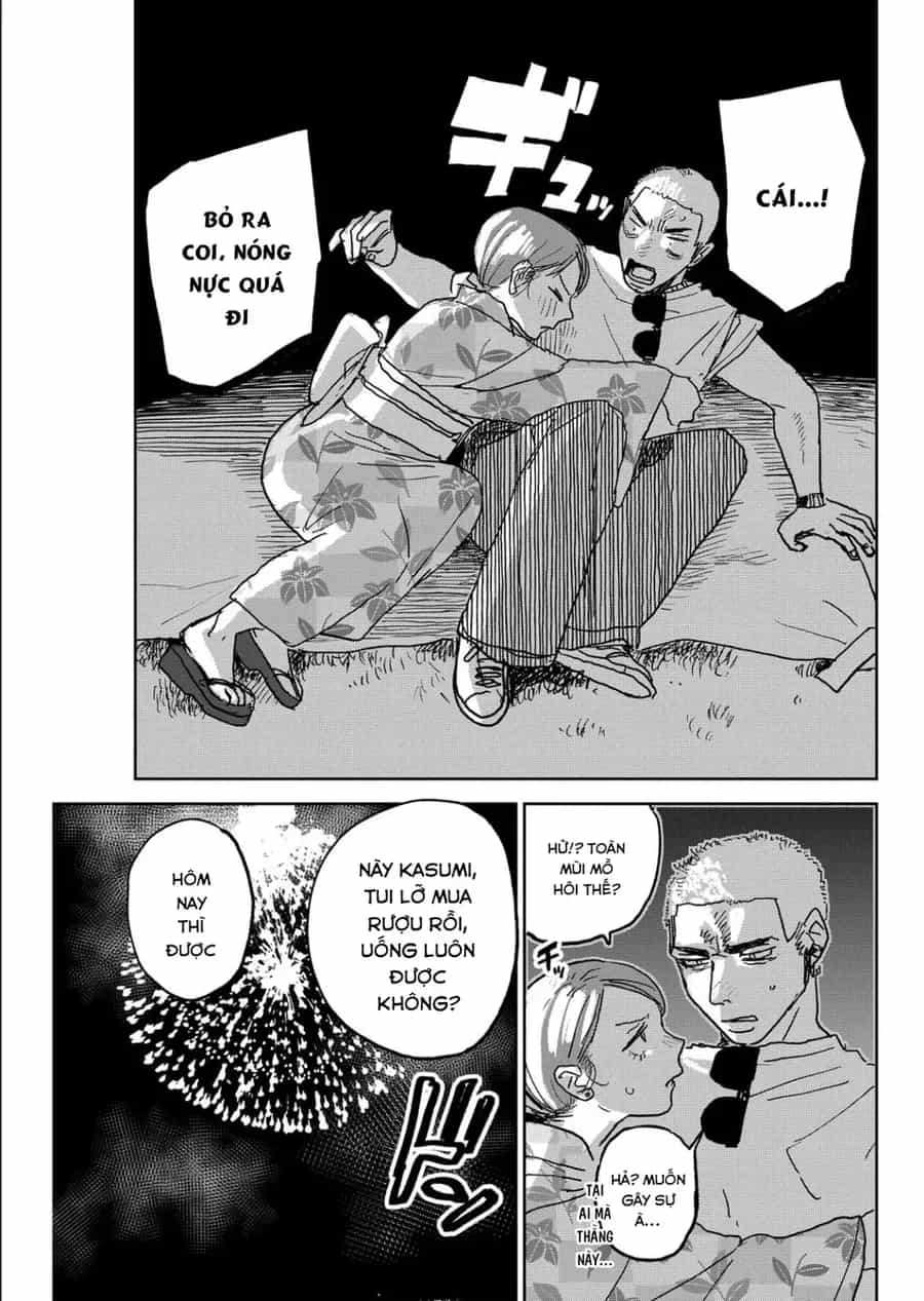Seishun Bakusou! - Chương 33 - ảnh 19