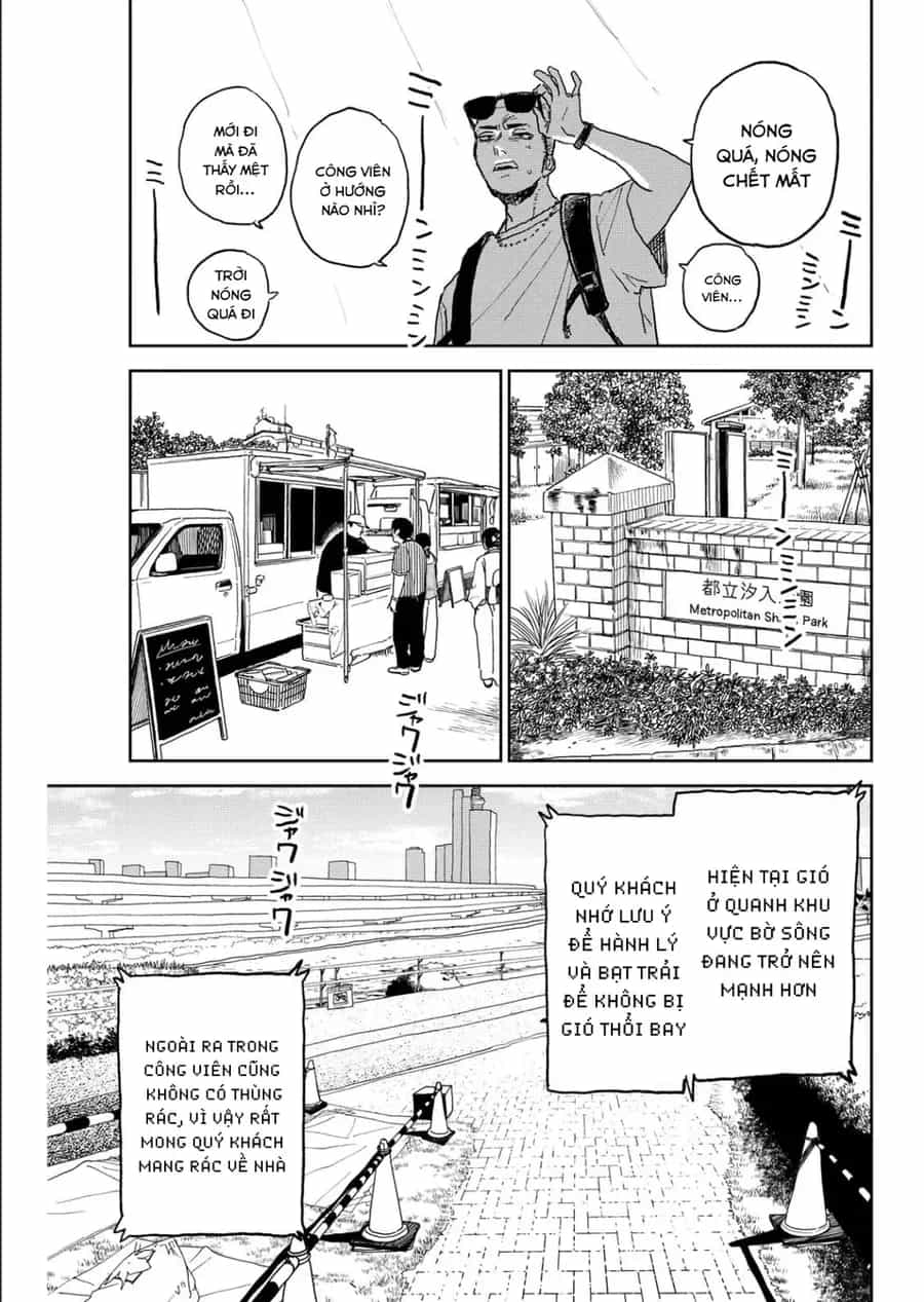 Seishun Bakusou! - Chương 33 - ảnh 5