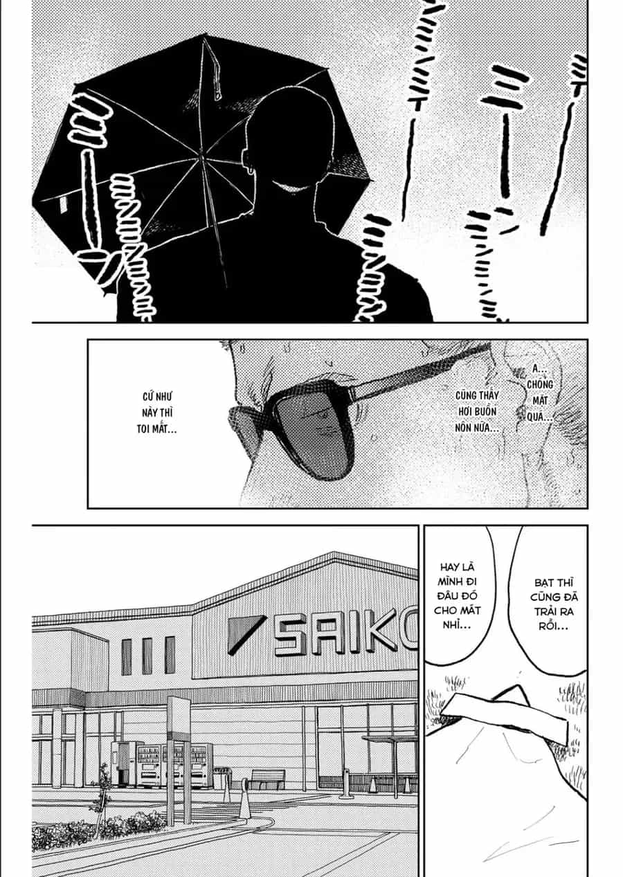 Seishun Bakusou! - Chương 33 - ảnh 9