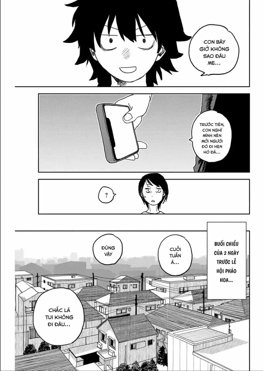 Seishun Bakusou! - Chương 34 - ảnh 3