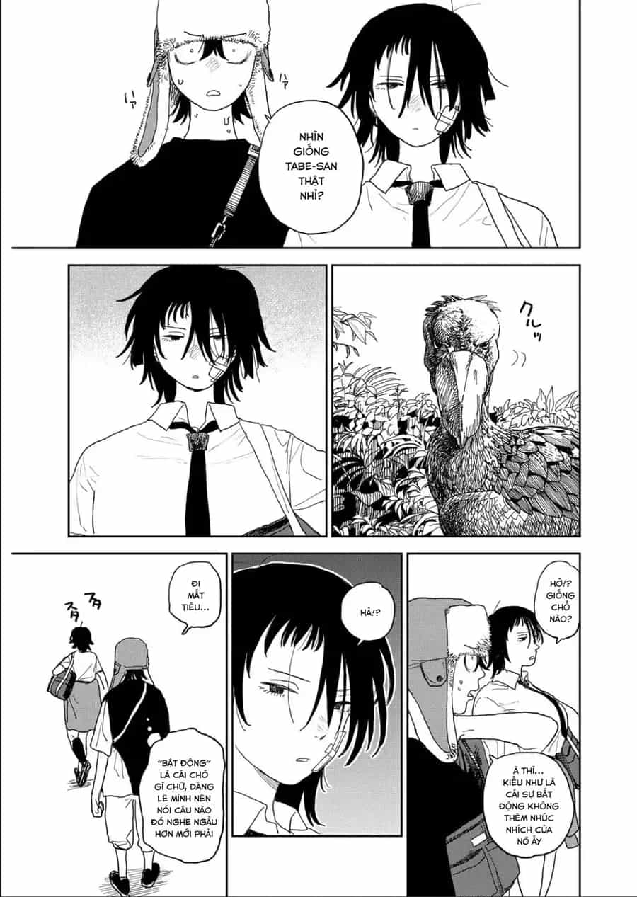 Seishun Bakusou! - Chương 35 - ảnh 5