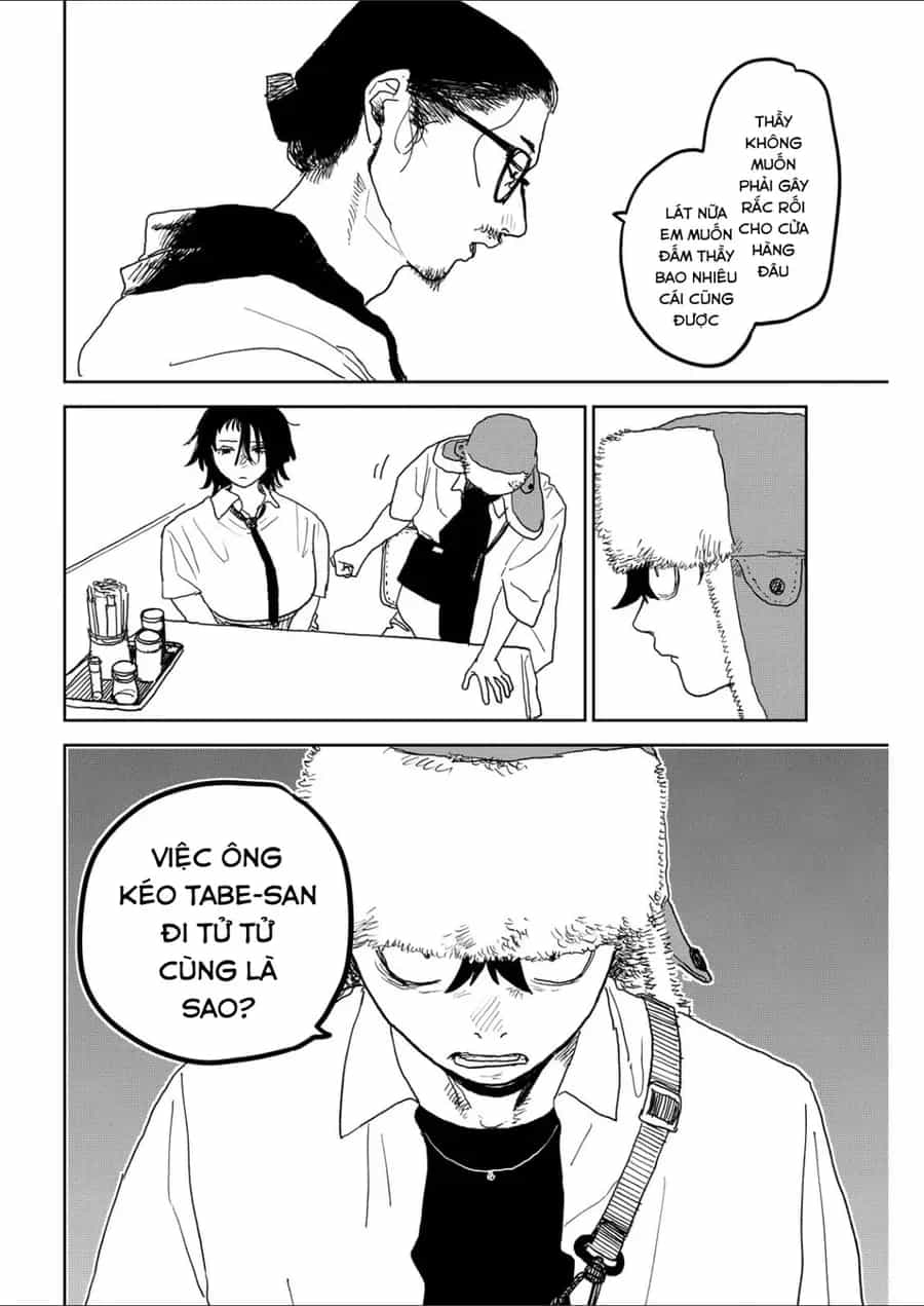 Seishun Bakusou! - Chương 36 - ảnh 14