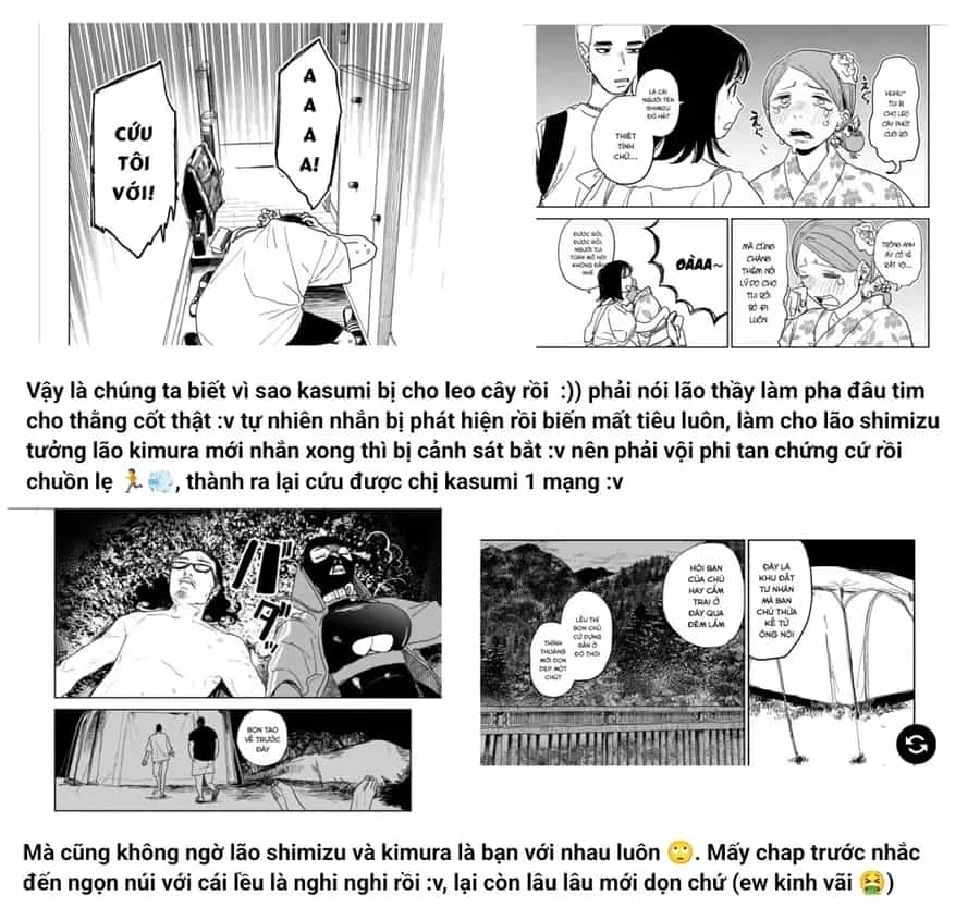 Seishun Bakusou! - Chương 36 - ảnh 21