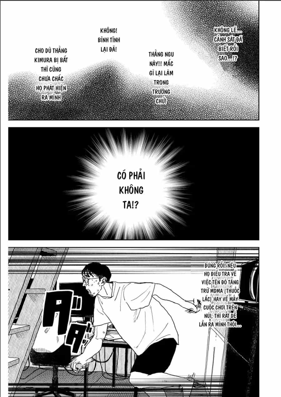 Seishun Bakusou! - Chương 36 - ảnh 3