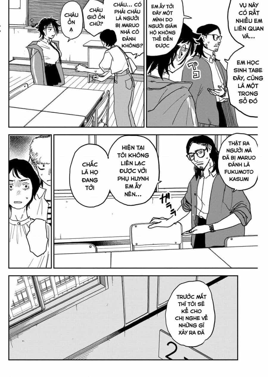Seishun Bakusou! - Chương 4 - ảnh 4