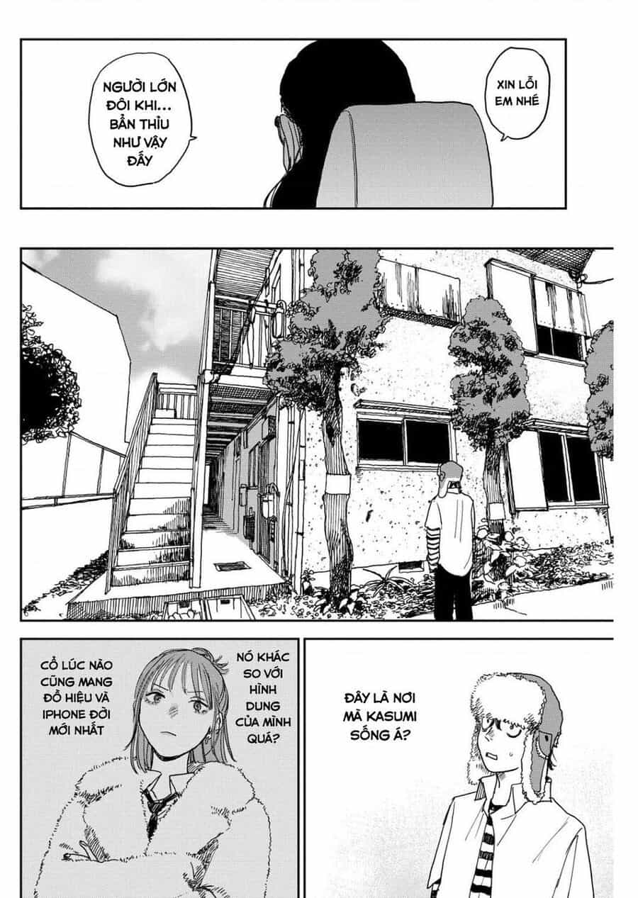 Seishun Bakusou! - Chương 4 - ảnh 8