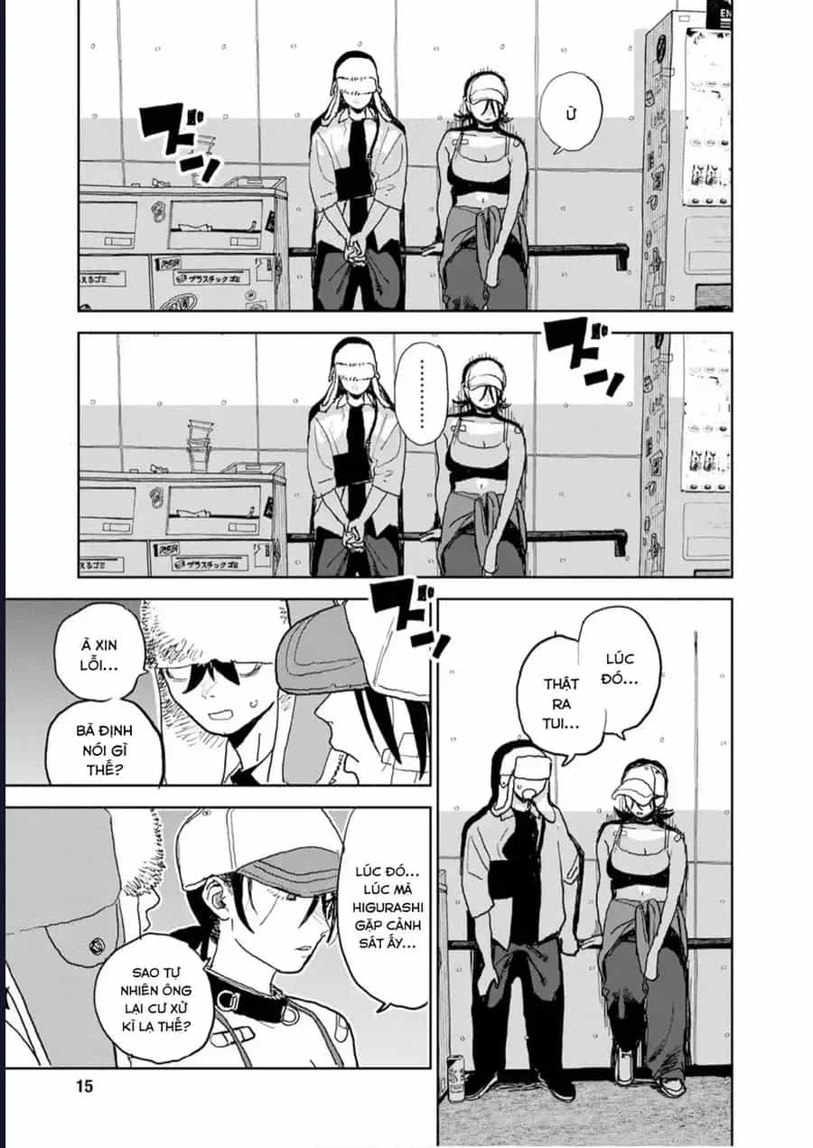 Seishun Bakusou! - Chương 40 - ảnh 6