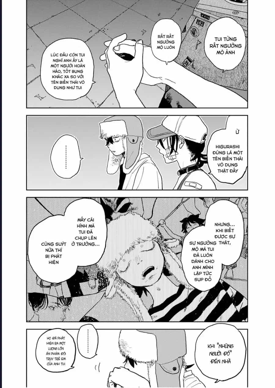 Seishun Bakusou! - Chương 40 - ảnh 8