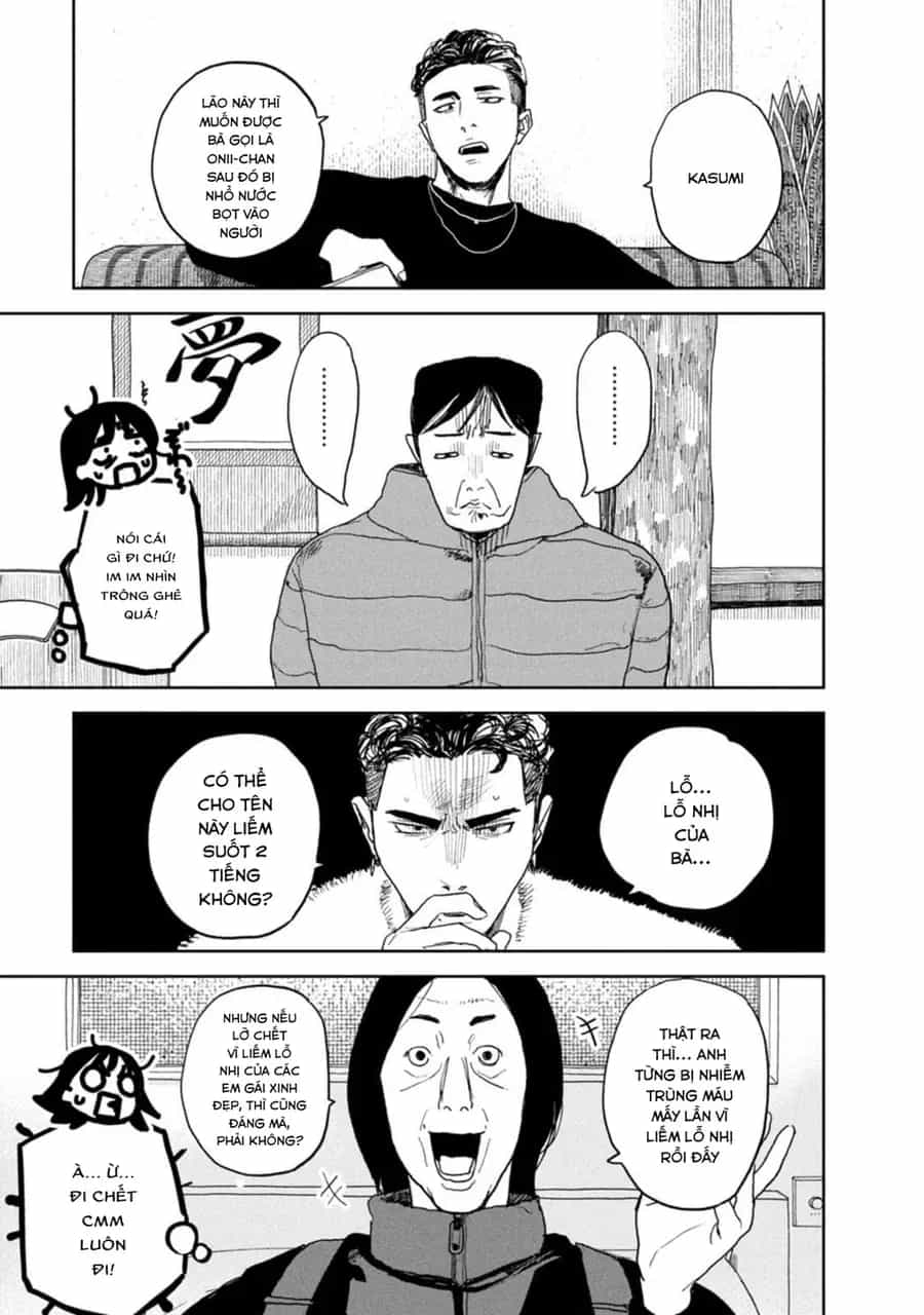 Seishun Bakusou! - Chương 42 - ảnh 3