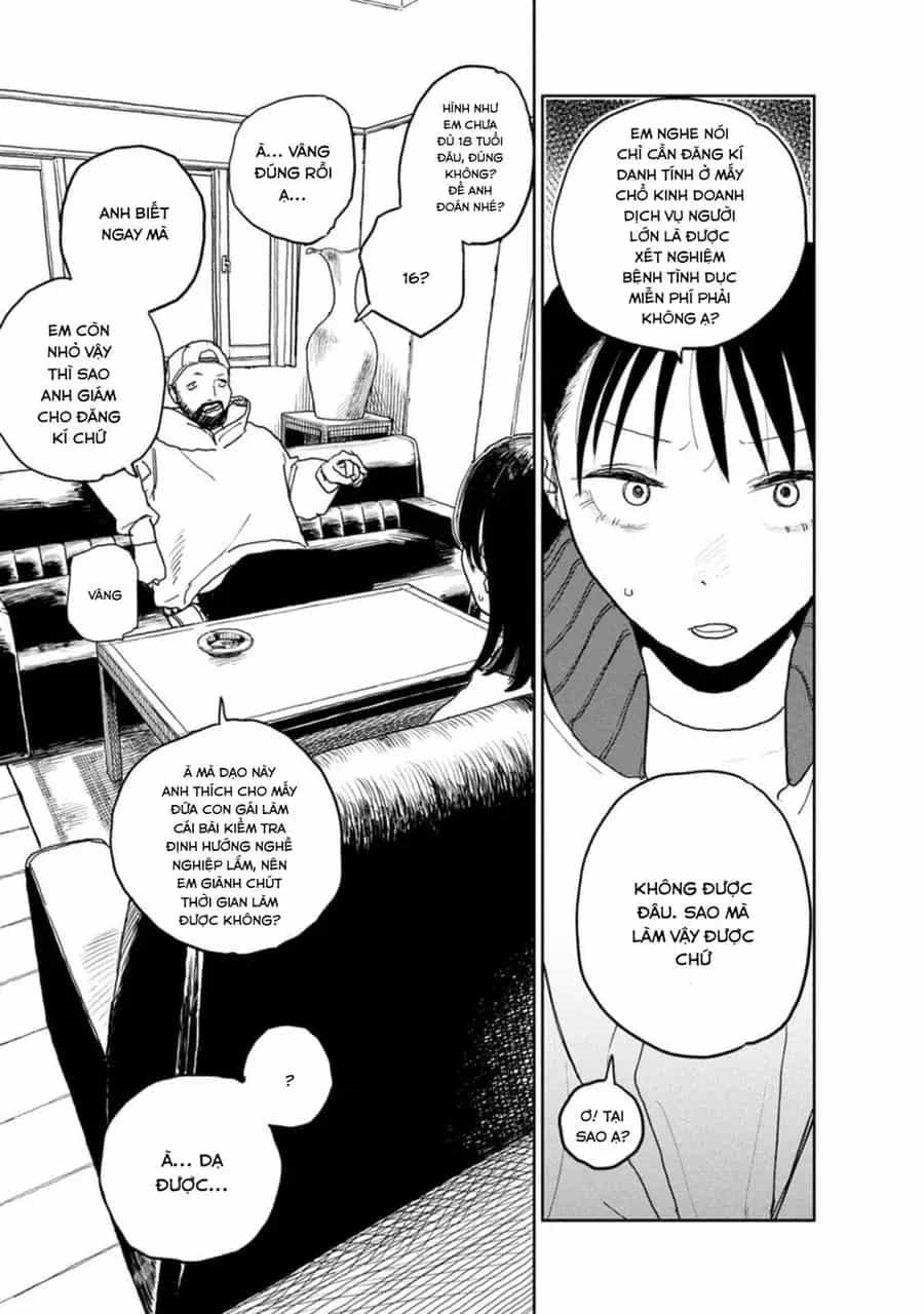 Seishun Bakusou! - Chương 42 - ảnh 5