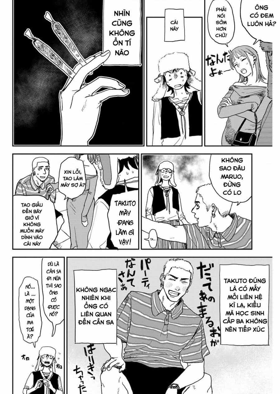 Seishun Bakusou! - Chương 5 - ảnh 15