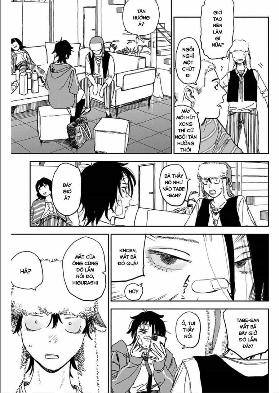 Seishun Bakusou! - Chương 6 - ảnh 3