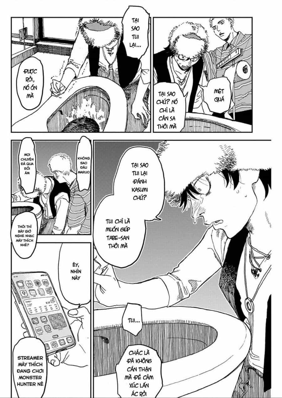 Seishun Bakusou! - Chương 6 - ảnh 8