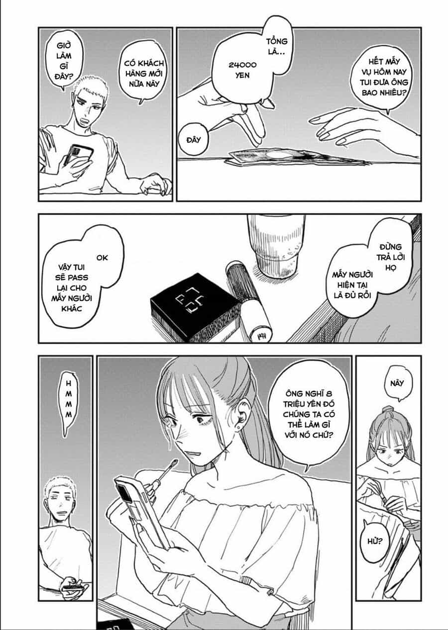 Seishun Bakusou! - Chương 7 - ảnh 17