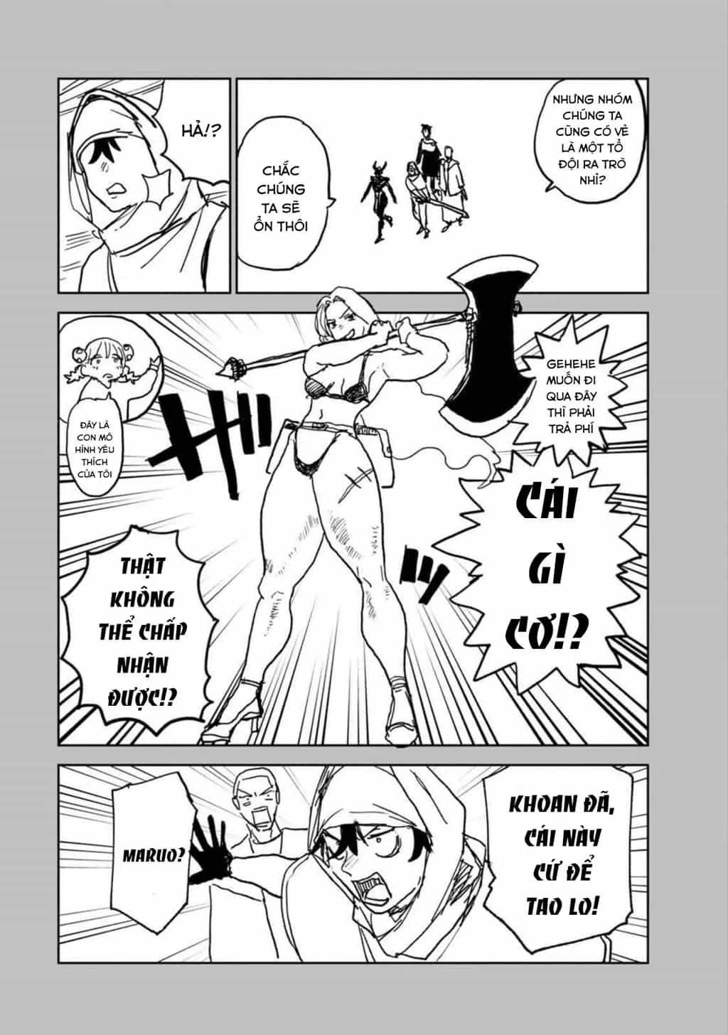 Seishun Bakusou! - Chương 7 - ảnh 3