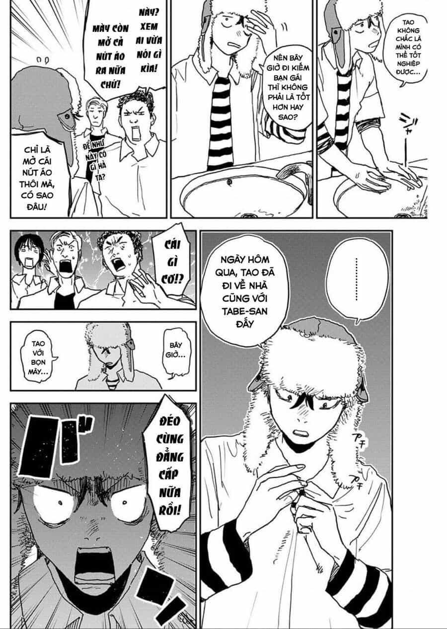 Seishun Bakusou! - Chương 8 - ảnh 2