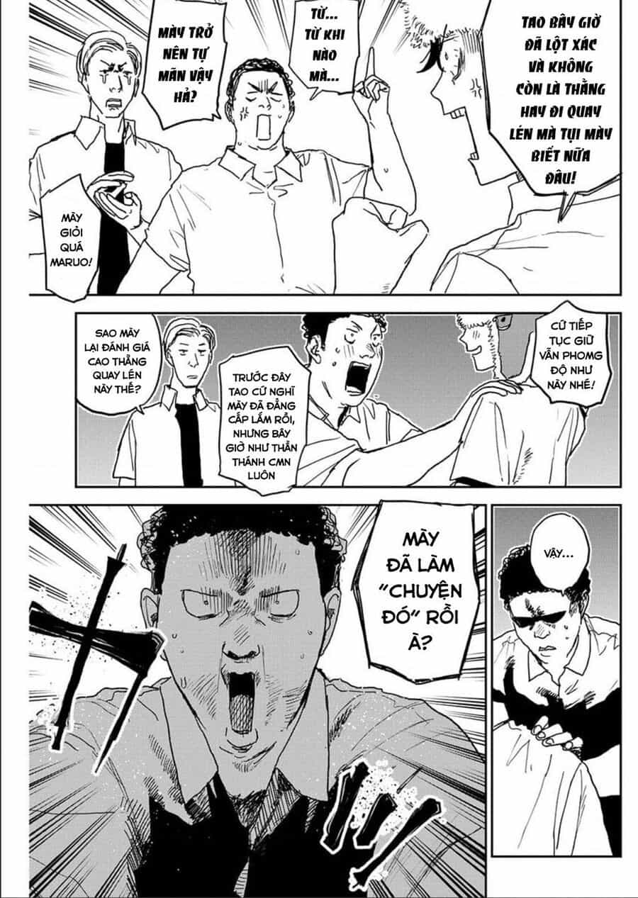 Seishun Bakusou! - Chương 8 - ảnh 3