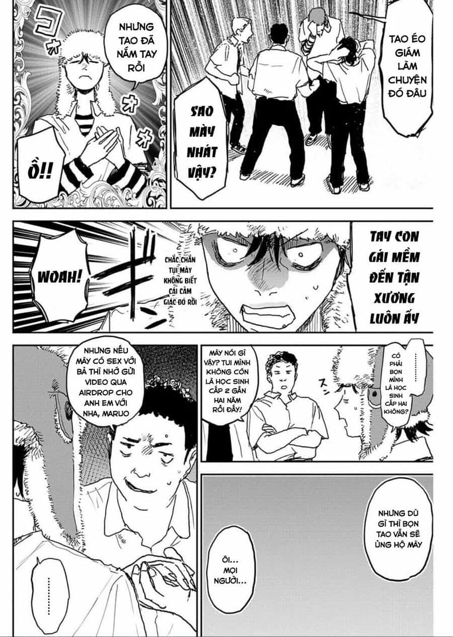 Seishun Bakusou! - Chương 8 - ảnh 4