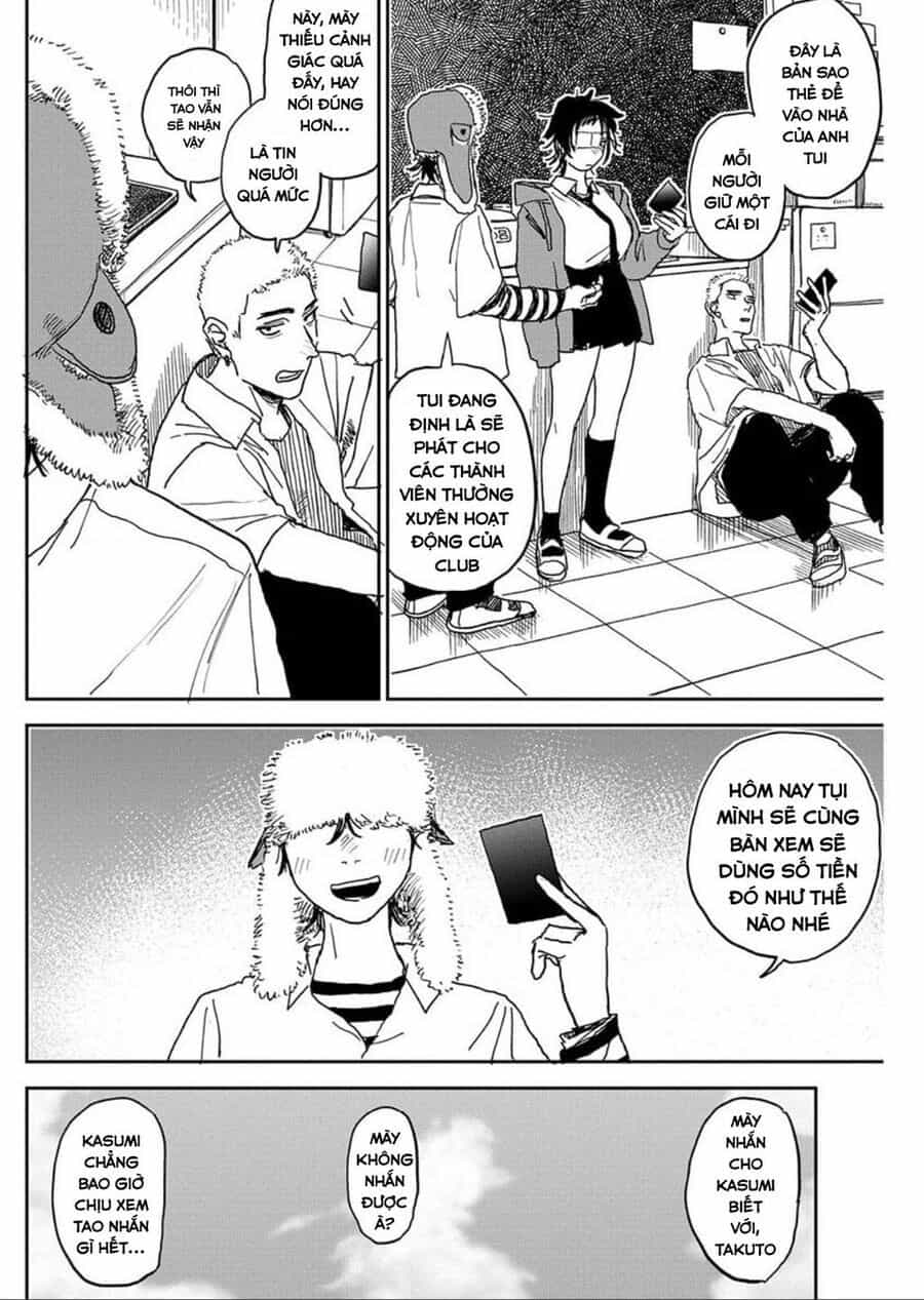 Seishun Bakusou! - Chương 8 - ảnh 6
