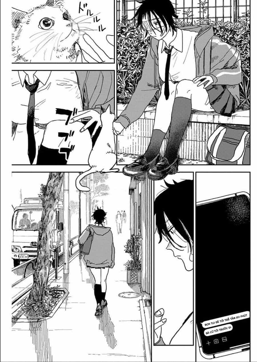 Seishun Bakusou! - Chương 8 - ảnh 7