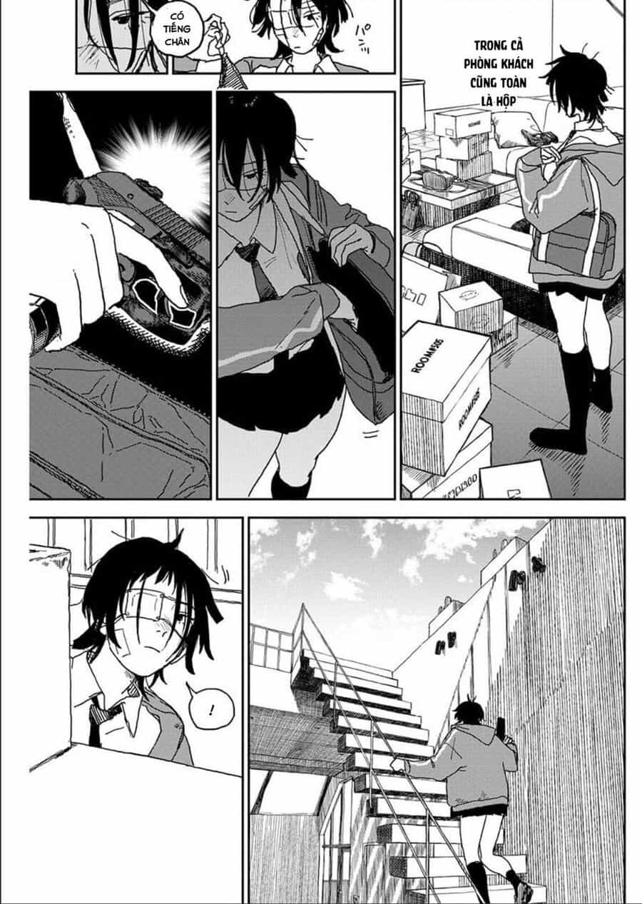 Seishun Bakusou! - Chương 8 - ảnh 9