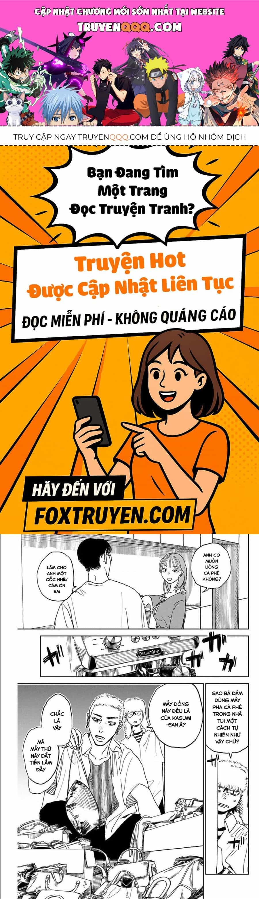 Seishun Bakusou! - Chương 9 - ảnh 1