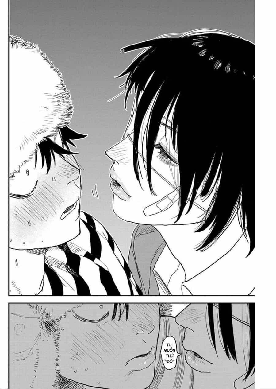 Seishun Bakusou! - Chương 9 - ảnh 20