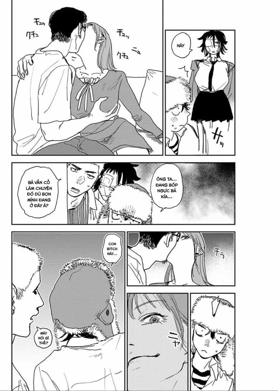 Seishun Bakusou! - Chương 9 - ảnh 4
