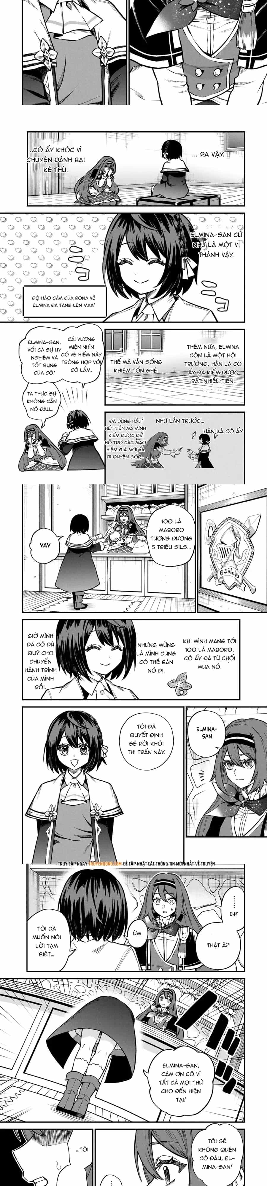 Sekai Saikyou No Majo, Hajimemashita - Watashidake - Chương 13 - ảnh 5