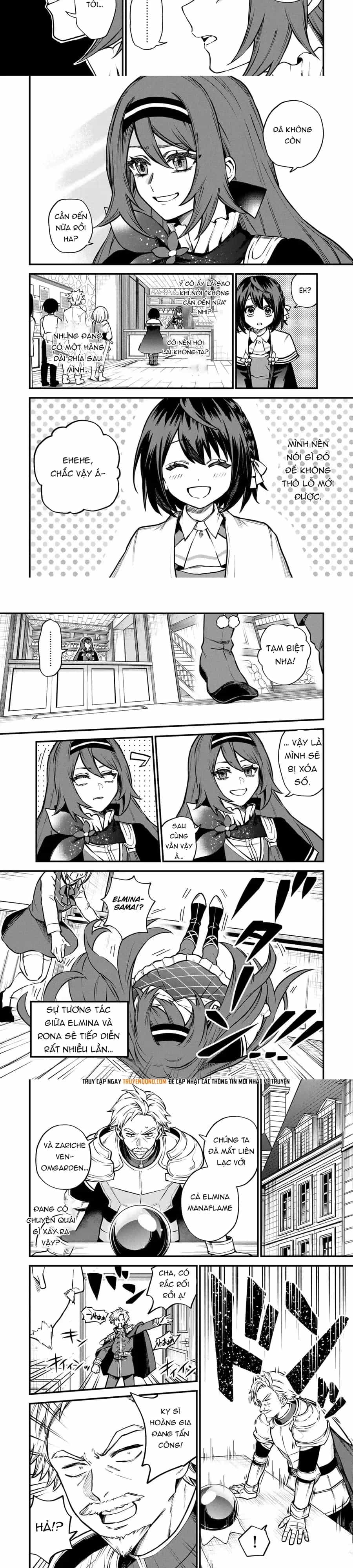 Sekai Saikyou No Majo, Hajimemashita - Watashidake - Chương 13 - ảnh 6