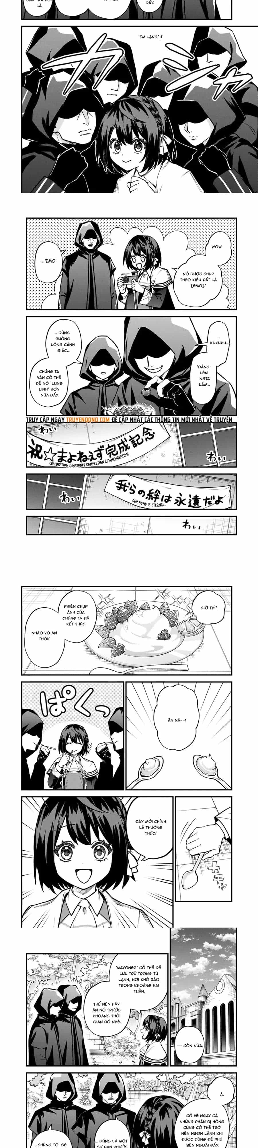 Sekai Saikyou No Majo, Hajimemashita - Watashidake - Chương 15 - ảnh 3